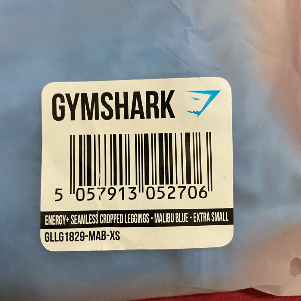 Gymshark energy seamless
